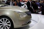 DongFeng Tai Concept 2009 года